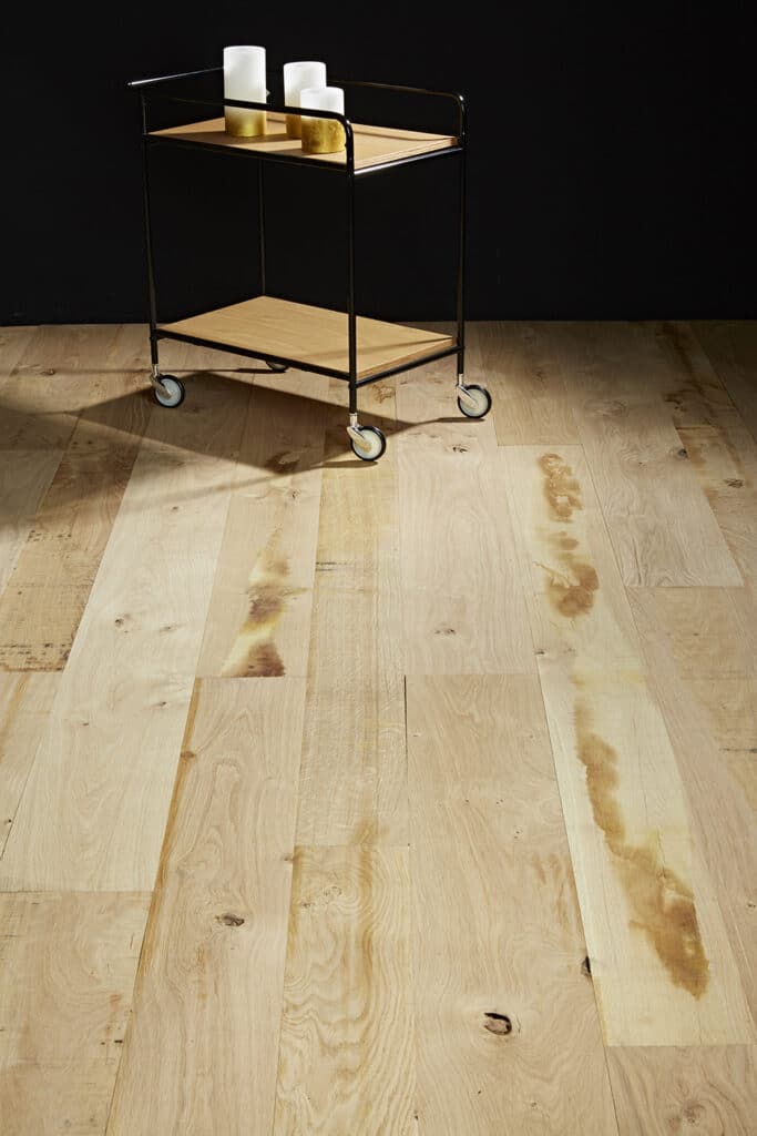 campagne unfinished solid oak oak floor atmosphere src parquet Burgundy