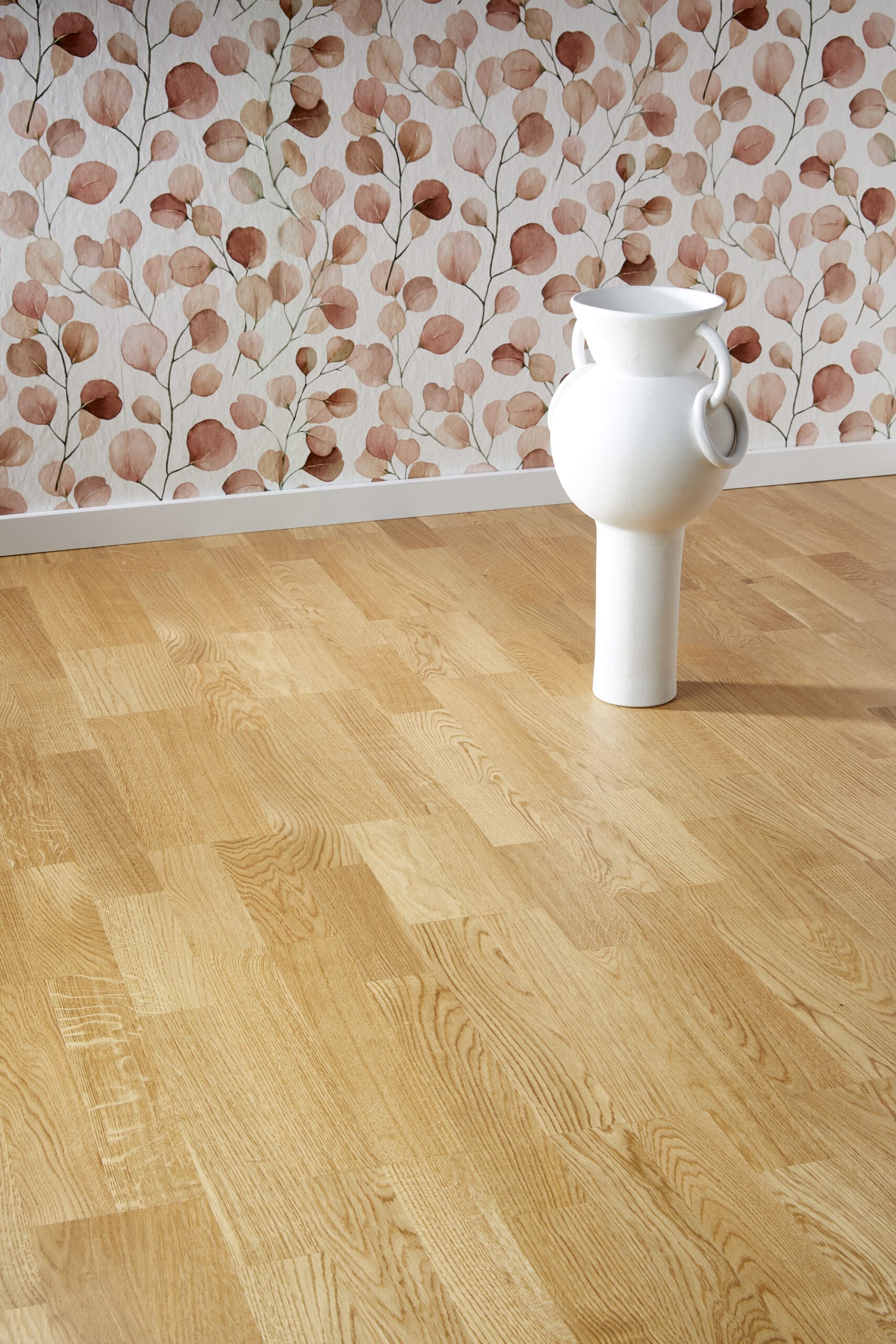 Oak Floor Varnish Matt Meursault Engineered 5g Click System Oak 